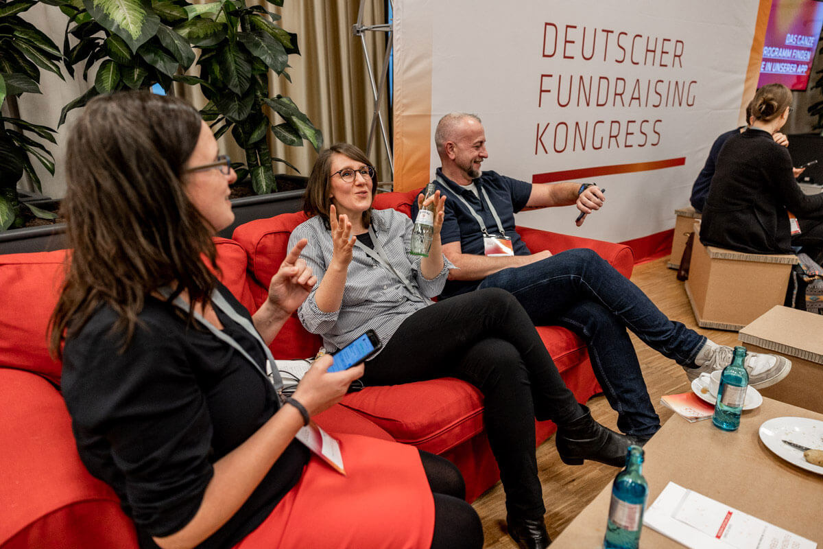 #DFK23 Deutscher Fundraising Kongress